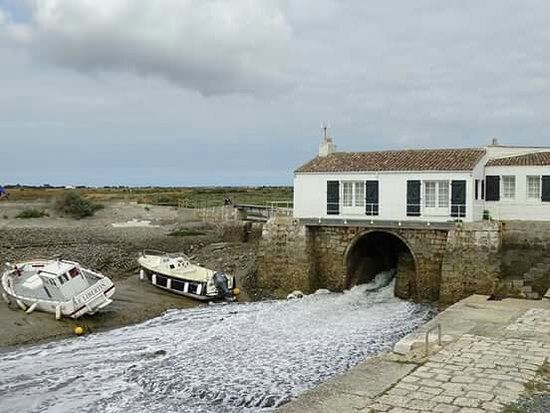 le moulin à marée