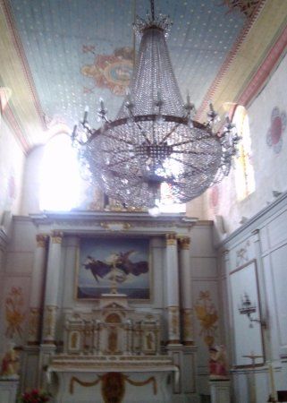 l'église Sainte-Catherine de La Flotte