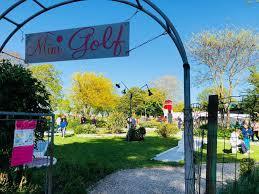 le Mini-Golf Saint-Martin-de-Ré