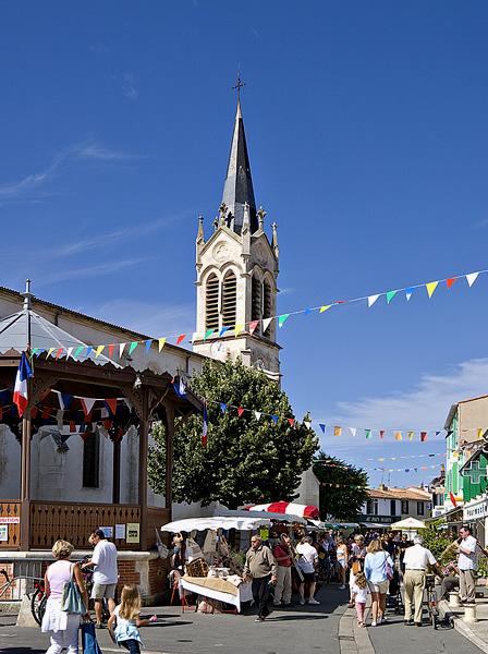 église Notre-Dame-de-l'Annonciation de La Couarde-sur-Mer