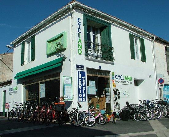 Cycland