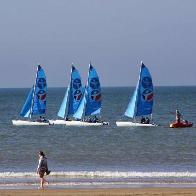 le centre Ile de Ré Voile