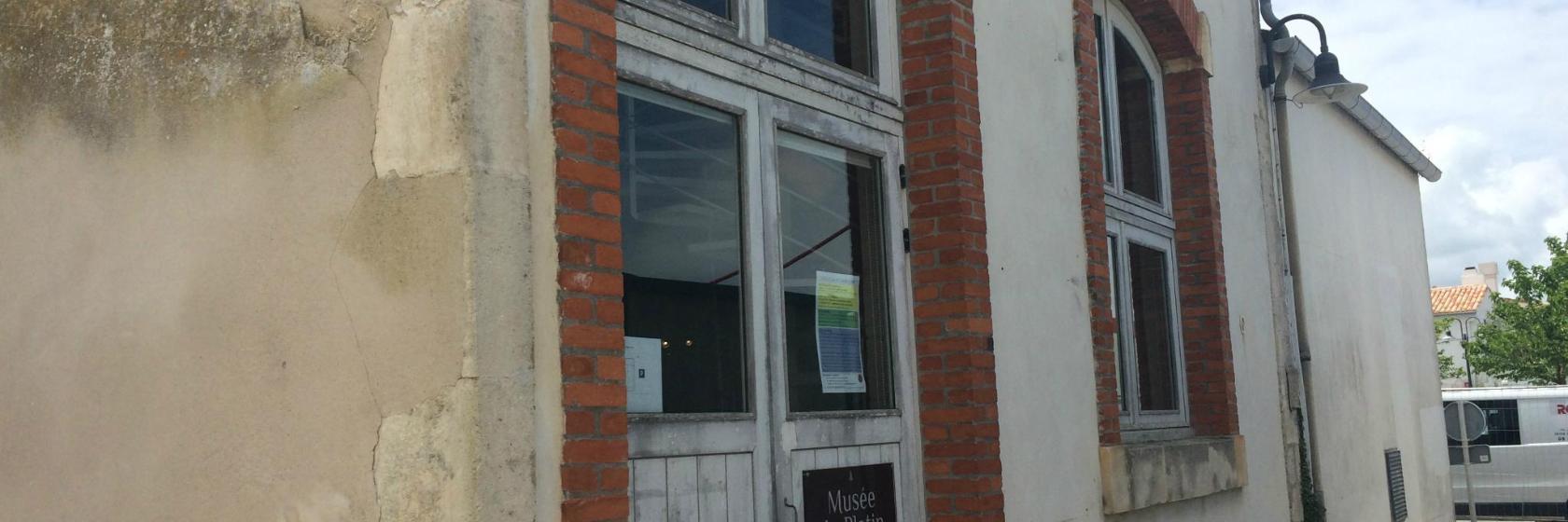 le musée du Platin