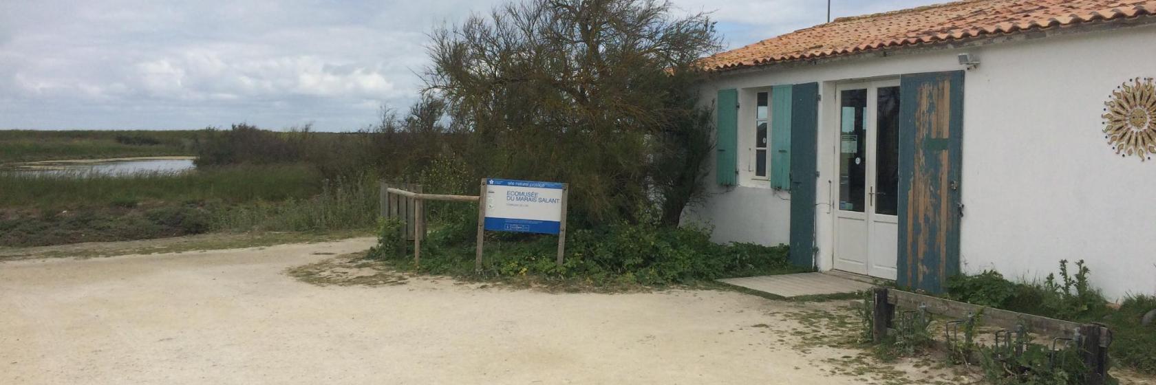 l'Écomusée du Marais Salant de Loix